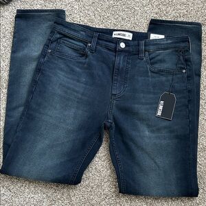 Linksoul Men’s Stretch Denim Jeans 33/32